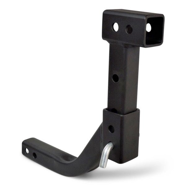 HORNET OUTDOORS HITCH RECEIVER ADJUSTABLE CURVED (U - 5200) (U - 5200) - DRIVEN Canada's Powersports 688201314470u - 5200