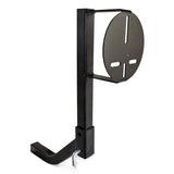 HORNET OUTDOORS HITCH SPARE TIRE MOUNT CURVED (U - 4800 - C) - DRIVEN Canada's Powersports 688201314487U - 4800 - C