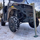 HORNET OUTDOORS JACK HIGH CAP EXT HEIGHT/W C - AM MOUNT (U - 5500 - CA) - DRIVEN Canada's Powersports 634707951688U - 5500 - CA