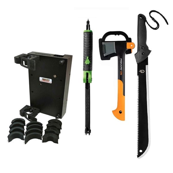 HORNET OUTDOORS MOUNT TOOL GERBER ROLL BAR UTV C - AM/POL (RCM - 9003 PF) - DRIVEN Canada's Powersports 762535310213RCM - 9003 PF