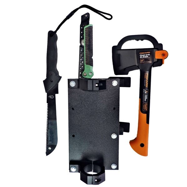 HORNET OUTDOORS MOUNT TOOL GERBER ROLL BAR UTV HORNET (RCM - 9003) - DRIVEN Canada's Powersports 688201314166RCM - 9003