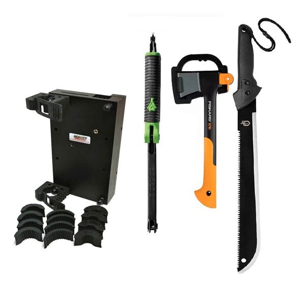 HORNET OUTDOORS MOUNT TOOL GERBER ROLL BAR UTV HORNET (RCM - 9003) - DRIVEN Canada's Powersports 688201314166RCM - 9003
