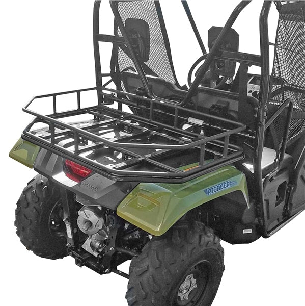 HORNET OUTDOORS REAR CARGO RACK (HP - 500) - DRIVEN Canada's Powersports 854977002143HP - 500