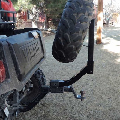 HORNET OUTDOORS RECEIVER HITCH EXTENDER PIGGYBACK (U - 4052) - DRIVEN Canada's Powersports 854977002723U - 4052