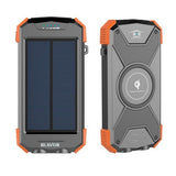 HORNET OUTDOORS SOLAR PHONE CHARGER (U - 7000) - DRIVEN Canada's Powersports 762535280851U - 7000