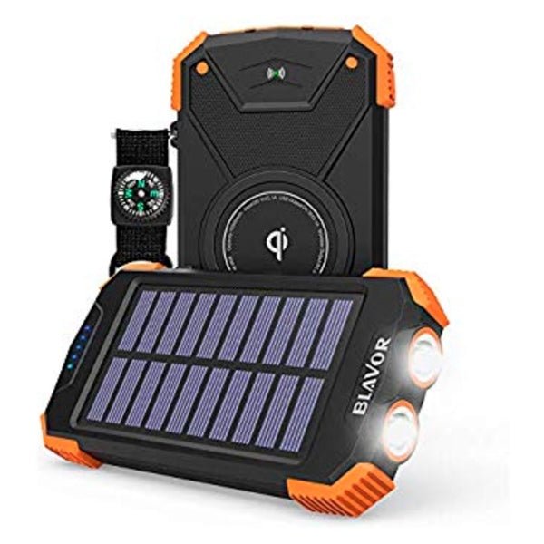 HORNET OUTDOORS SOLAR PHONE CHARGER (U - 7000) - DRIVEN Canada's Powersports 762535280851U - 7000