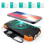 HORNET OUTDOORS SOLAR PHONE CHARGER (U - 7000) - DRIVEN Canada's Powersports 762535280851U - 7000