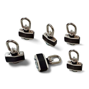 HORNET OUTDOORS TIE DOWN ANCHORS C - AM QTY6 (CA - 3002 E6) - DRIVEN Canada's Powersports 671716068853CA - 3002 E6