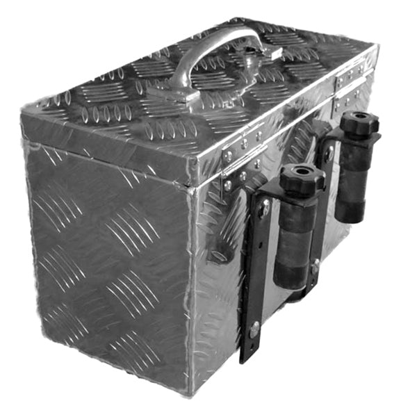 HORNET OUTDOORS TOOL BOX 16" FOR POLARIS (R - 4062) - DRIVEN Canada's Powersports 854977002655R - 4062