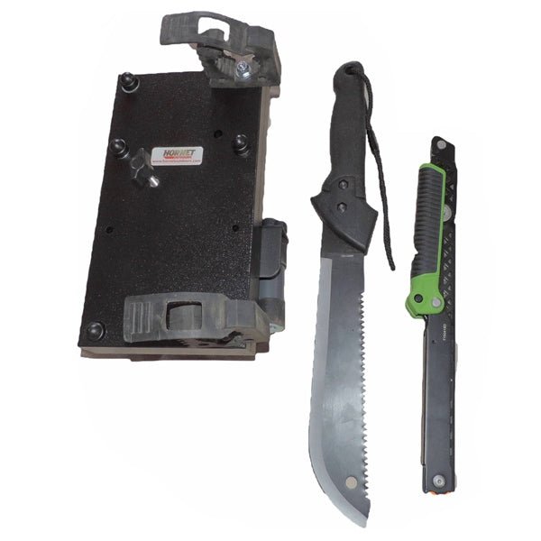HORNET OUTDOORS TOOL KIT GERBER W/MOUNT POL HORNET (R - 9002) - DRIVEN Canada's Powersports 688201314142R - 9002