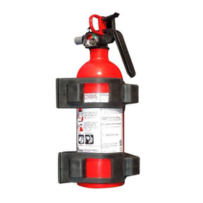 HORNET OUTDOORS UNIVERSAL FIRE EXTINGUISHER RACK MOUNT (RZ - 3036) - DRIVEN Canada's Powersports 854977002891RZ - 3036