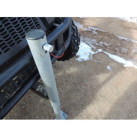 HORNET OUTDOORS UNIVERSAL QUICK LIFT JACK (U - 5000) - DRIVEN Canada's Powersports 9999999988U - 5000