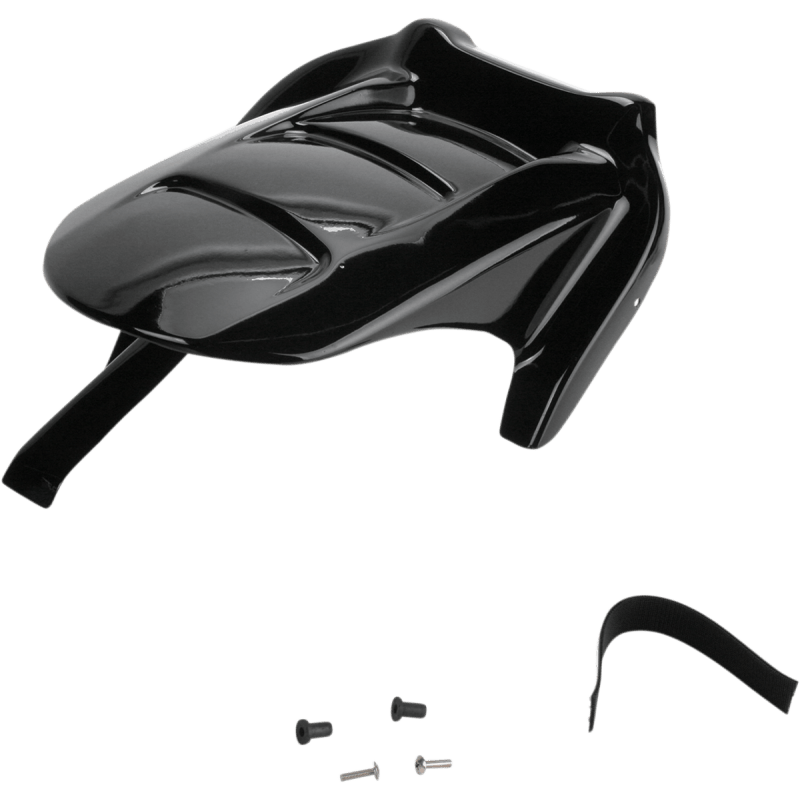 HOT BODIES 00 - 03 GSXR7/01 - 04 GSXR1 HUGGER - DRIVEN Canada's Powersports S02GS - H2 - BLK