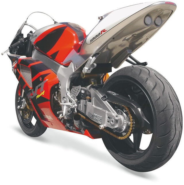HOT BODIES 00 - 06 RC51 SBK2 UNDERTAIL - DRIVEN Canada's Powersports H03RC - SB - SIL