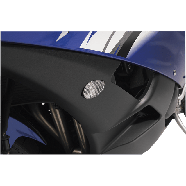 HOT BODIES 03 - 15 YZFR6/02 - 14YZFR1 FLUSHMOUNT - DRIVEN Canada's Powersports Y04R1 - SIG - CLR