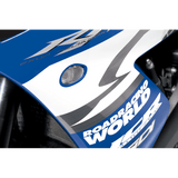 HOT BODIES 03 - 15 YZFR6/02 - 14YZFR1 FLUSHMOUNT - DRIVEN Canada's Powersports Y04R1 - SIG - CLR