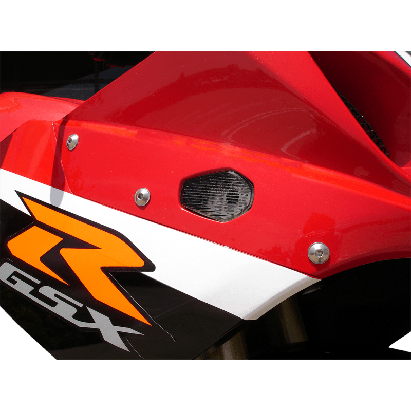 HOT BODIES 04 - 05 GSXR600/750 FLUSHMT SIG PR - DRIVEN Canada's Powersports S04GS - SIG - SMK
