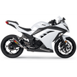 HOT BODIES 13 - 17 NINJA300 MGP EXHAUST (SLIP ON) (51303 - 2400) - DRIVEN Canada's Powersports 51303 - 2400