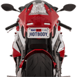 HOT BODIES 15 - 19 S100RR BMW UNDERTAIL - DRIVEN Canada's Powersports 21501 - 1104
