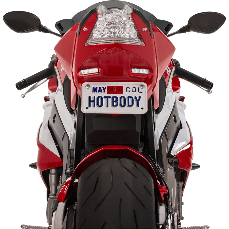 HOT BODIES 15 - 19 S100RR BMW UNDERTAIL - DRIVEN Canada's Powersports 21501 - 1104