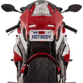 HOT BODIES 15 - 19 S100RR BMW UNDERTAIL - DRIVEN Canada's Powersports 21501 - 1104