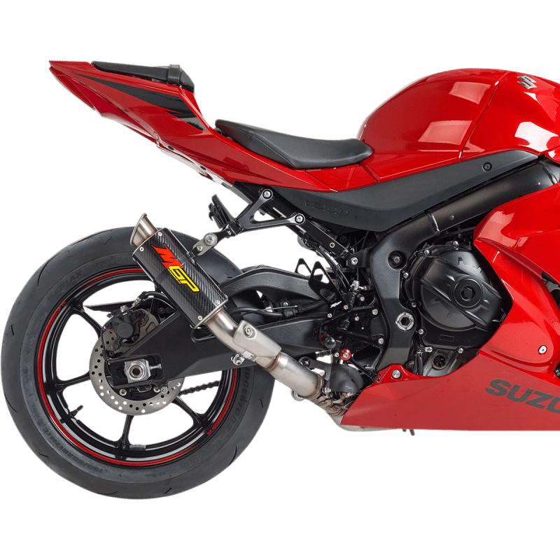 HOT BODIES SLIP - ON CARBON MGP SUZ (61701 - 2400) - DRIVEN Canada's Powersports 61701 - 2400