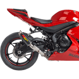 HOT BODIES SLIP - ON CARBON MGP SUZ (61701 - 2400) - DRIVEN Canada's Powersports 61701 - 2400