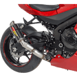HOT BODIES SLIP - ON CARBON MGP SUZ (61701 - 2400) - DRIVEN Canada's Powersports 61701 - 2400