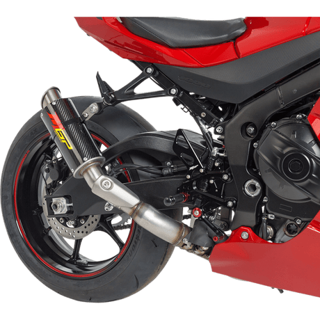 HOT BODIES SLIP - ON CARBON MGP SUZ (61701 - 2400) - DRIVEN Canada's Powersports 61701 - 2400