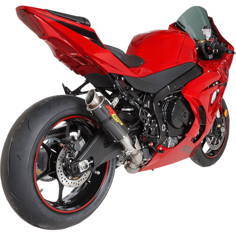 HOT BODIES SLIP - ON CARBON MGP SUZ (61701 - 2400) - DRIVEN Canada's Powersports 61701 - 2400