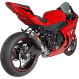 HOT BODIES SLIP - ON CARBON MGP SUZ (61701 - 2400) - DRIVEN Canada's Powersports 61701 - 2400