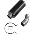 HOT BODIES SLIPON CARBON MGP2 YAM (81502 - 2404) - DRIVEN Canada's Powersports 81502 - 2404