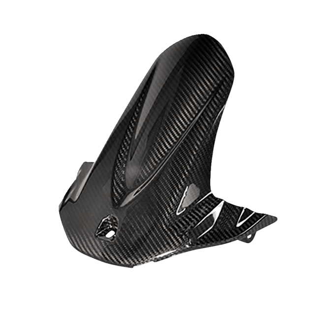 HOT BODIES CARBON FIBER REAR FENDER (61101 - 1501) - DRIVEN Canada's Powersports 61101 - 1501