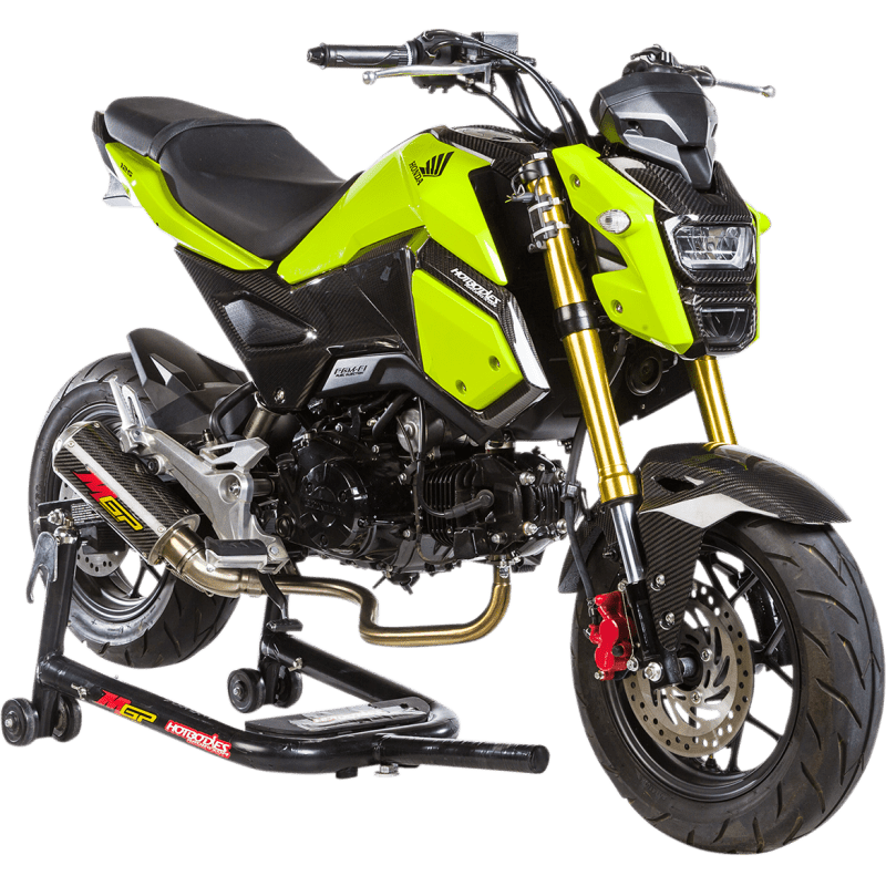 HOT BODIES EXHAUST FULL SYSTEM HON (41602 - 2410) - DRIVEN Canada's Powersports 41602 - 2410