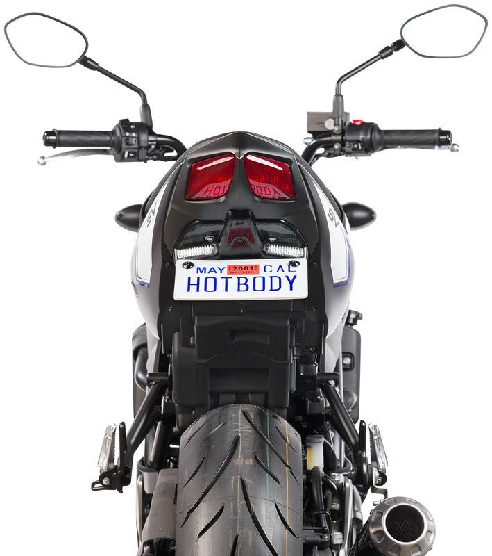 HOT BODIES FEND ELIM SUZ SV650 - DRIVEN Canada's Powersports 61702 - 1000