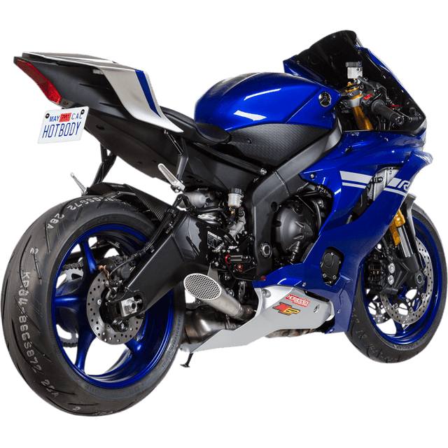 HOT BODIES FEND ELIM YAM R6 2PC W/LED SIG - DRIVEN Canada's Powersports 81701 - 1000