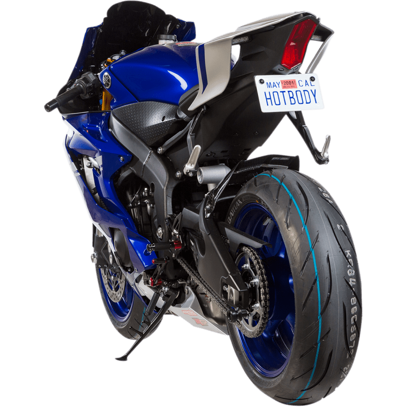 HOT BODIES FEND ELIM YAM R6 2PC W/LED SIG - DRIVEN Canada's Powersports 81701 - 1000