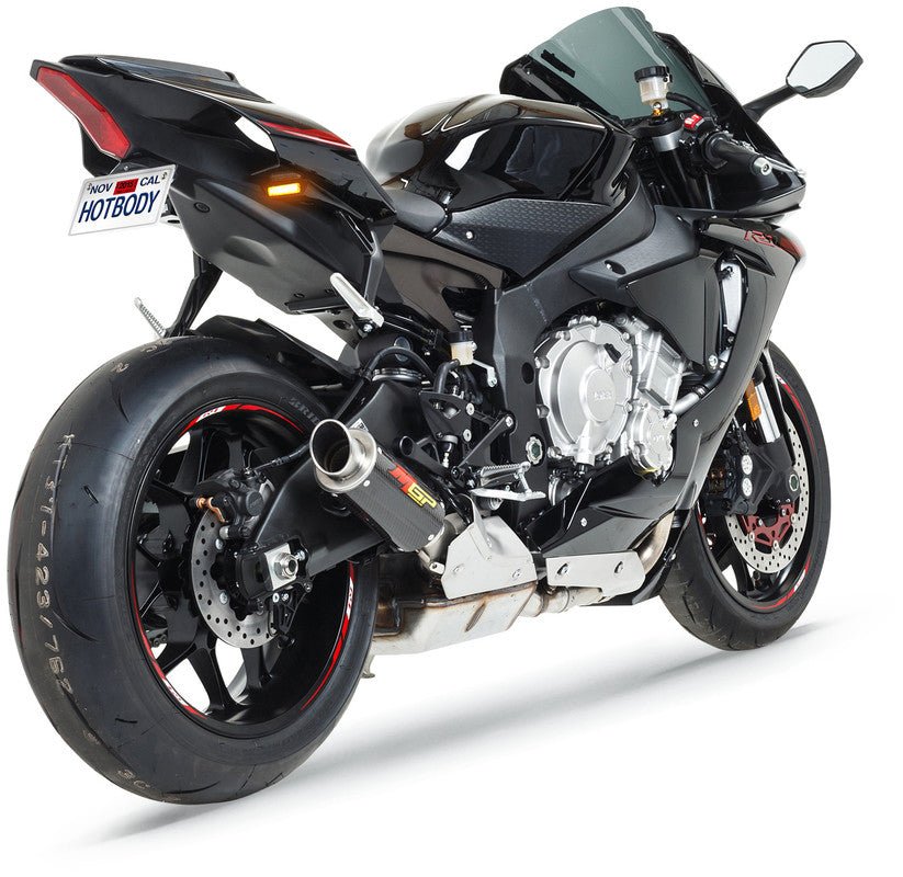 HOT BODIES FEND ELIM YAM YZF - R1/M W/O SIGNALS - DRIVEN Canada's Powersports 81501 - 1001