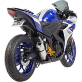 HOT BODIES FENDER ELIM YAM YZF - R3 TEXT 15 - 17 - DRIVEN Canada's Powersports 81502 - 1000