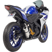 HOT BODIES FENDER ELIM YAM YZF - R3 TEXT 15 - 17 - DRIVEN Canada's Powersports 81502 - 1000