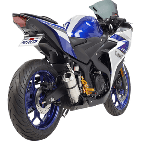 HOT BODIES FENDER ELIM YAM YZF - R3 TEXT 15 - 17 - DRIVEN Canada's Powersports 81502 - 1000