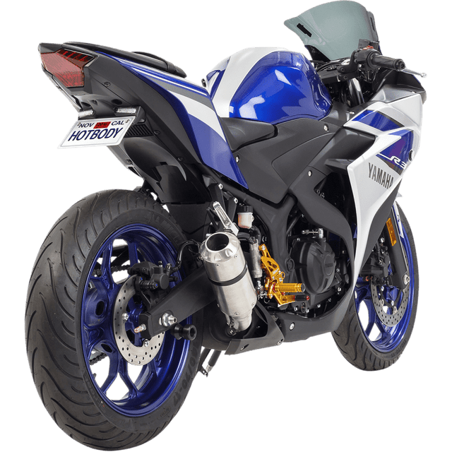 HOT BODIES FENDER ELIM YAM YZF - R3 TEXT 15 - 17 - DRIVEN Canada's Powersports 81502 - 1000