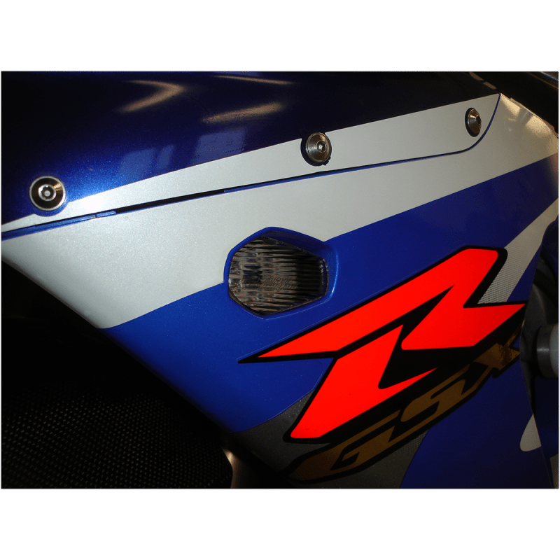 HOT BODIES GSXR600/750/1000 FLUSHMT SIG PR - DRIVEN Canada's Powersports S02GS - SIG - SMK