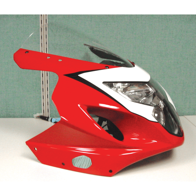 HOT BODIES GSXR600/750/1000 FLUSHMT SIGNAL PR - DRIVEN Canada's Powersports S02GS - SIG - CLR