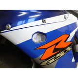 HOT BODIES GSXR600/750/1000 FLUSHMT SIGNAL PR - DRIVEN Canada's Powersports S02GS - SIG - CLR