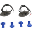 HOT BODIES HONDA MULTIFIT FLUSH - MOUNT TURN SIG - DRIVEN Canada's Powersports H04RR - SIG - SMK