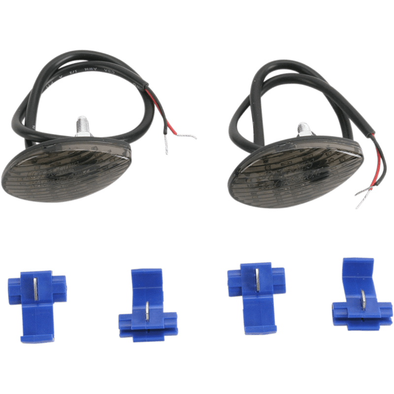 HOT BODIES HONDA MULTIFIT FLUSH - MOUNT TURN SIG - DRIVEN Canada's Powersports H04RR - SIG - SMK