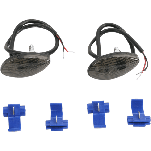 HOT BODIES HONDA MULTIFIT FLUSH - MOUNT TURN SIG - DRIVEN Canada's Powersports H04RR - SIG - SMK