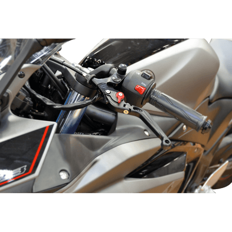 HOT BODIES LEVER SET ADJ 2015 - 16 YZF - R3 - DRIVEN Canada's Powersports 81502 - 2600