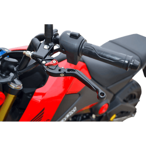 HOT BODIES LEVER SET ADJ HON GROM MSX125 - DRIVEN Canada's Powersports 41401 - 2600